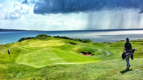 Lahinch Golf Club Ireland, Best Golf Links Courses Ireland