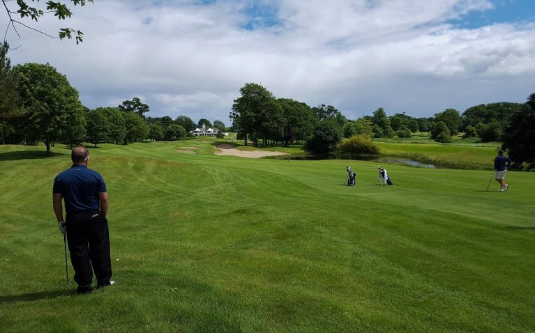 Ireland Golf Tous