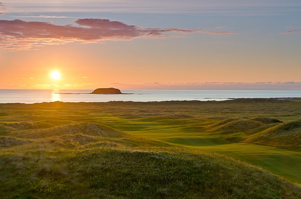 Golf Ireland Donegal