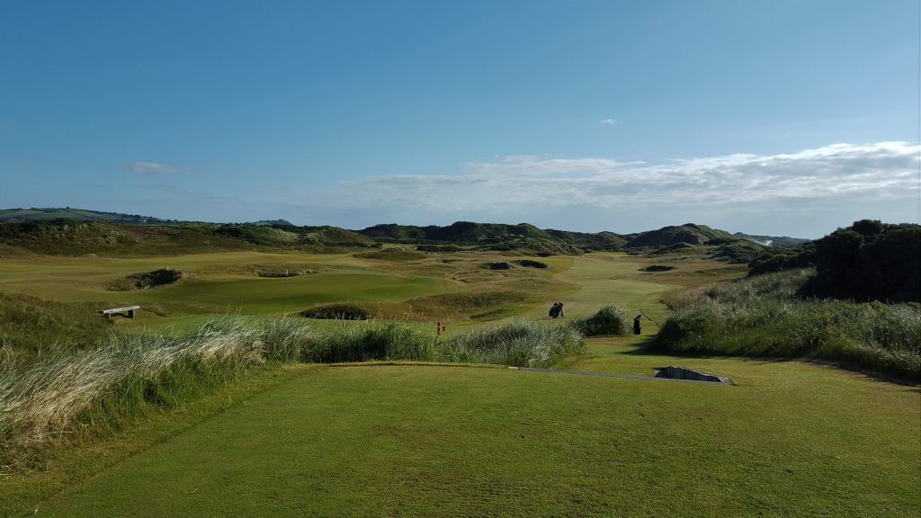 My Favourite Hole at Royal County Down - Concierge Golf