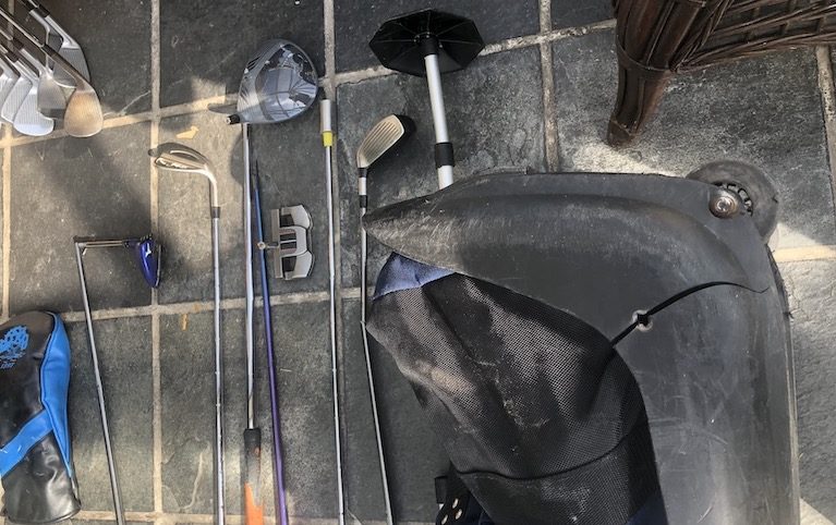 Airline Trashed Golf Clubs Concierge Golf Ireland