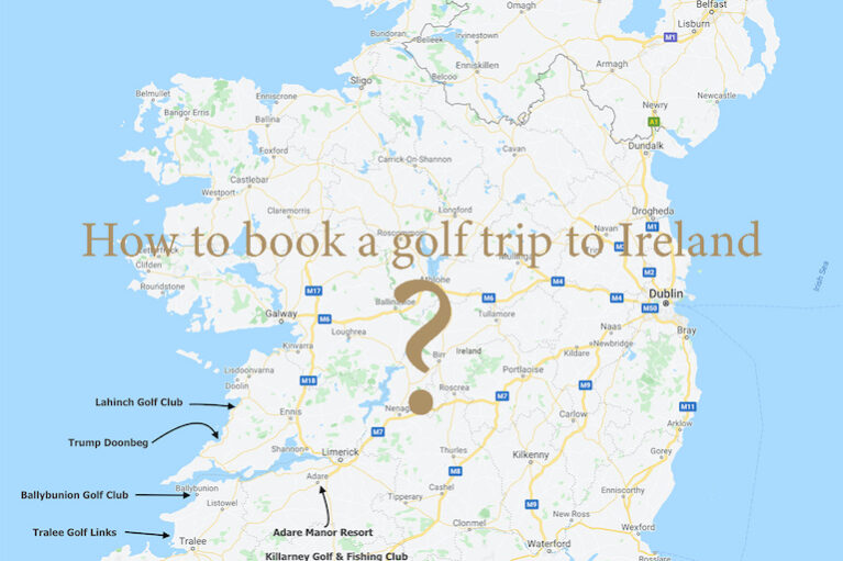 Planning an Ireland Golf Trip