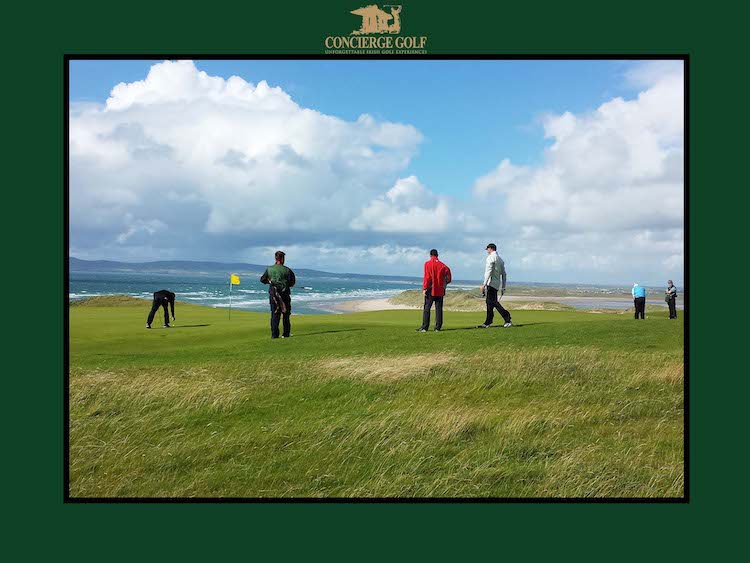 Couples golf Ireland Tralee | Ireland Golf Trips Couples