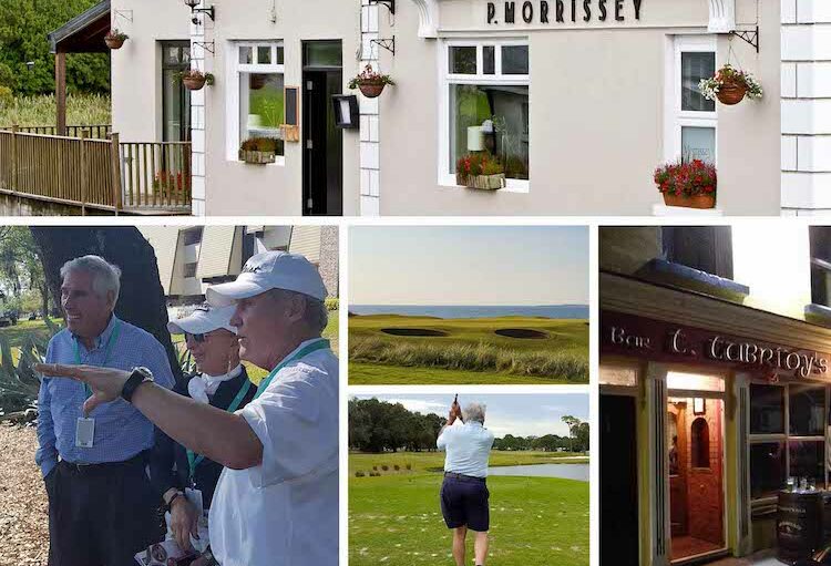 The Last Swing, Ed Tovey, Concierge Golf Ireland