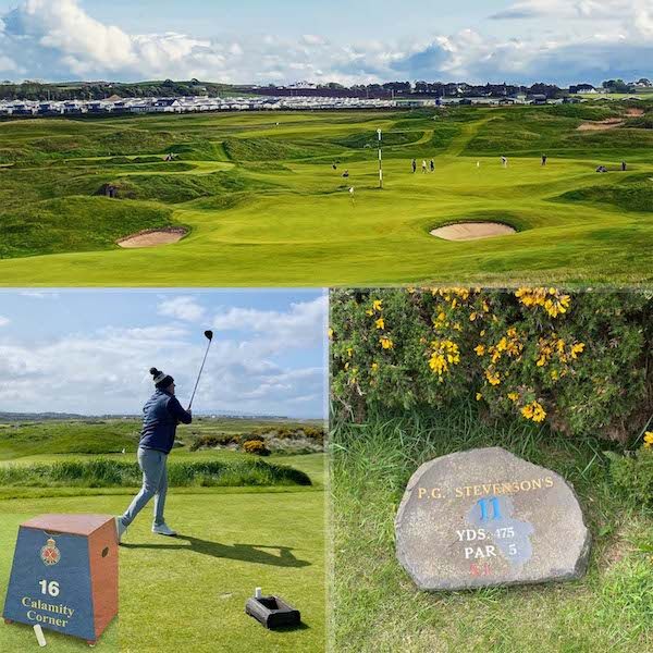 Royal Portrush 2 Concierge Golf Ireland. Northern Ireland Golf Trips