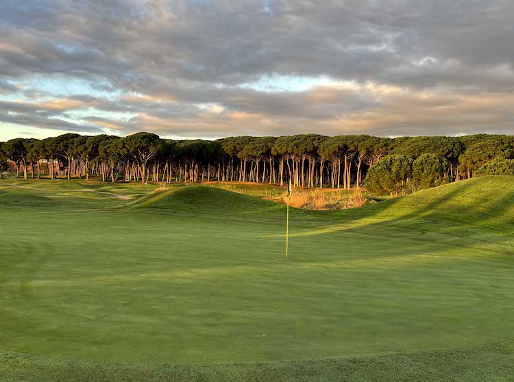 The Forrest Course, Golf Barcelona, Concierge Golf Ireland