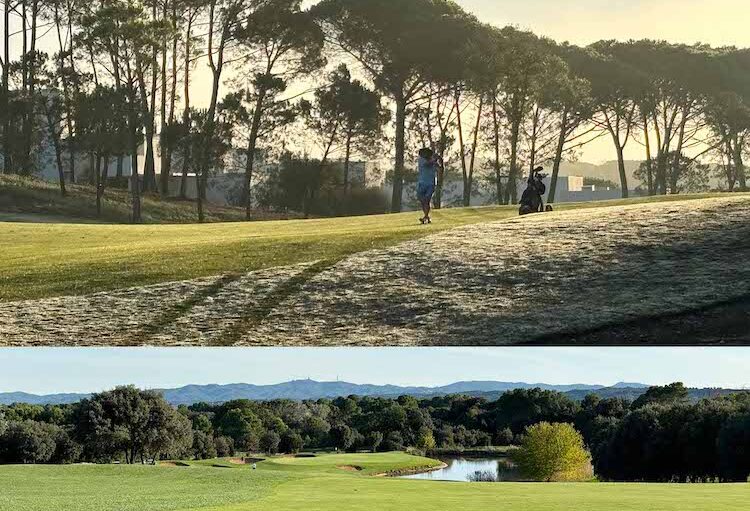 Golf Barcelona Concierge Golf Ireland