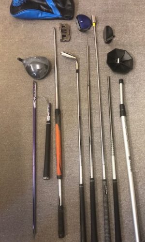 Airline Trashed Golf Clubs Concierge Golf Ireland