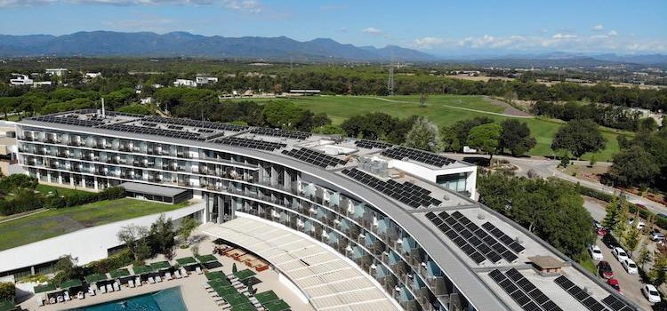 Camiral Golf and Wellness, golf barcelona